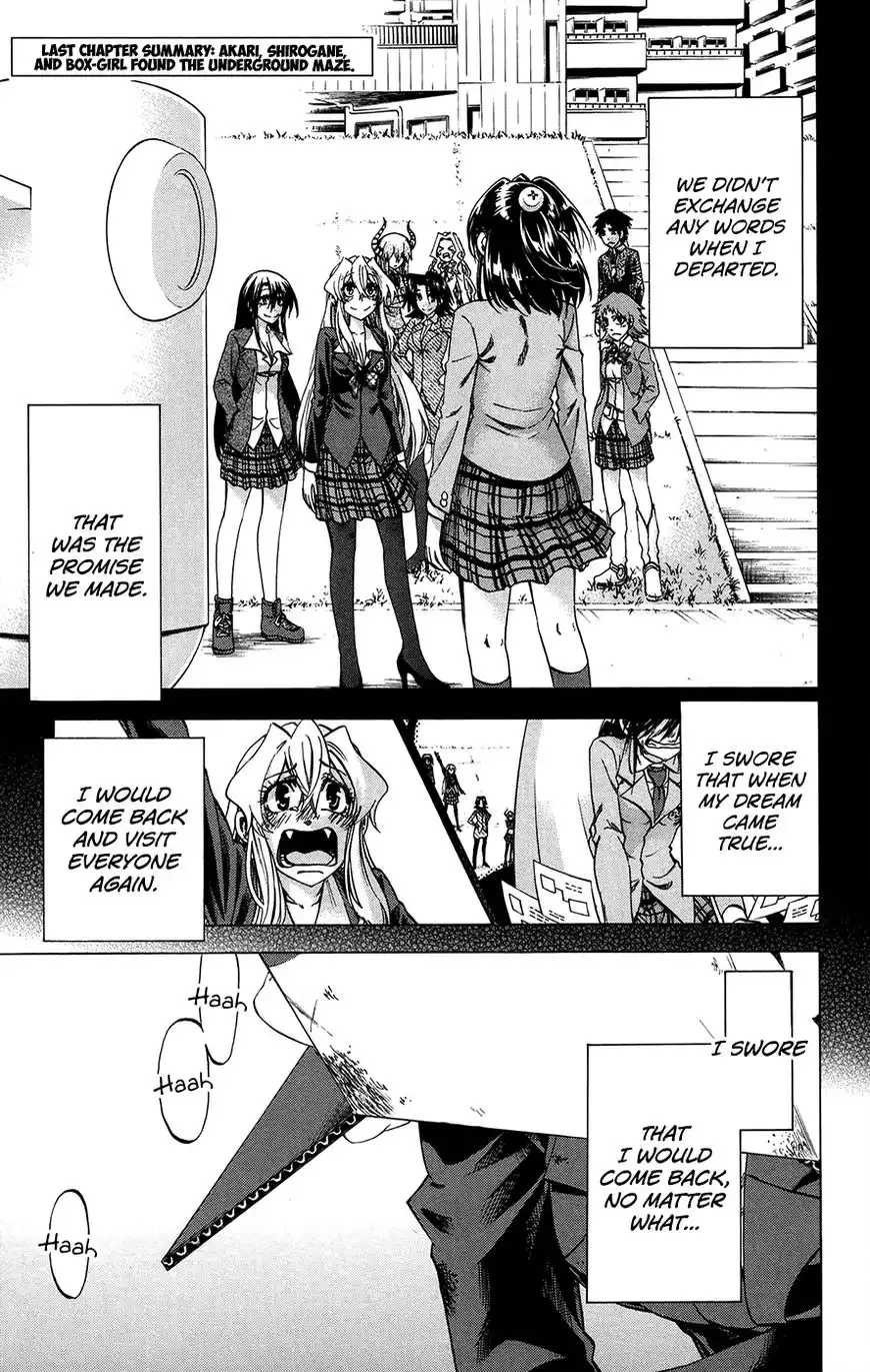 Jitsu wa Watashi wa Chapter 186 1